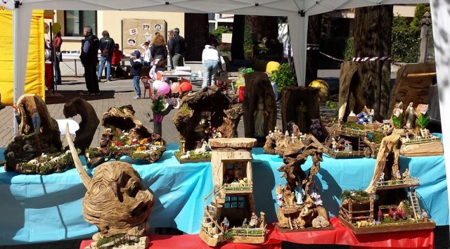 Gli Espositori - Festa 25 Aprile 2016
